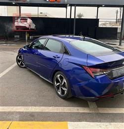 هیۆندای ئەلەنترا